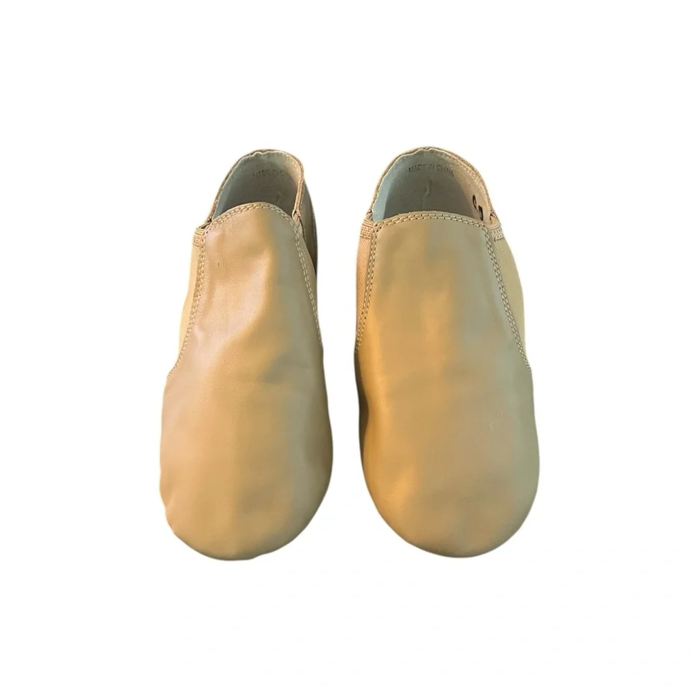 Tan Dance Shoes